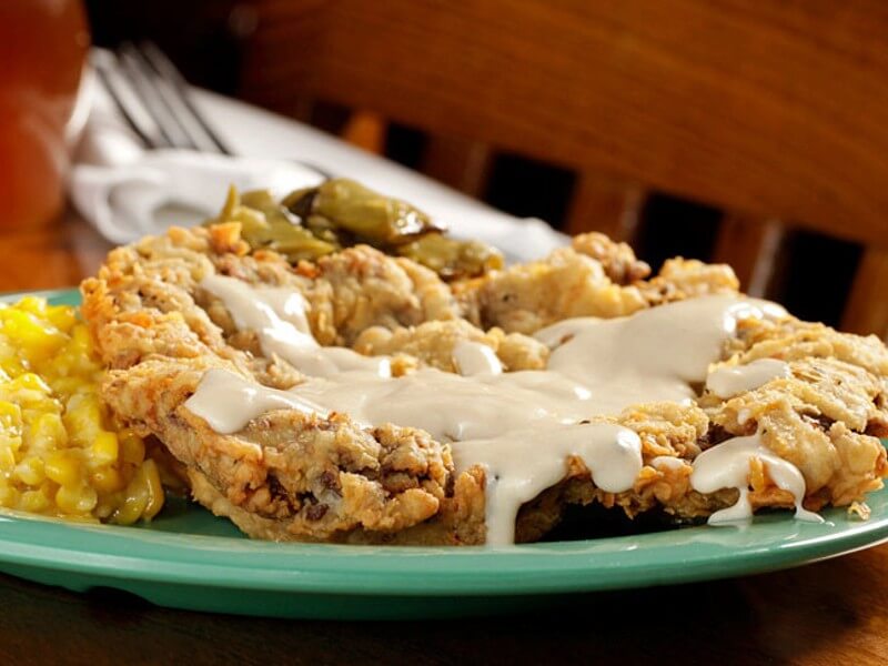 Babe's Chicken Dinner House signature dishes Chicken Fried Steak
Banana Pudding
Fried Chicken Dinner with Sides